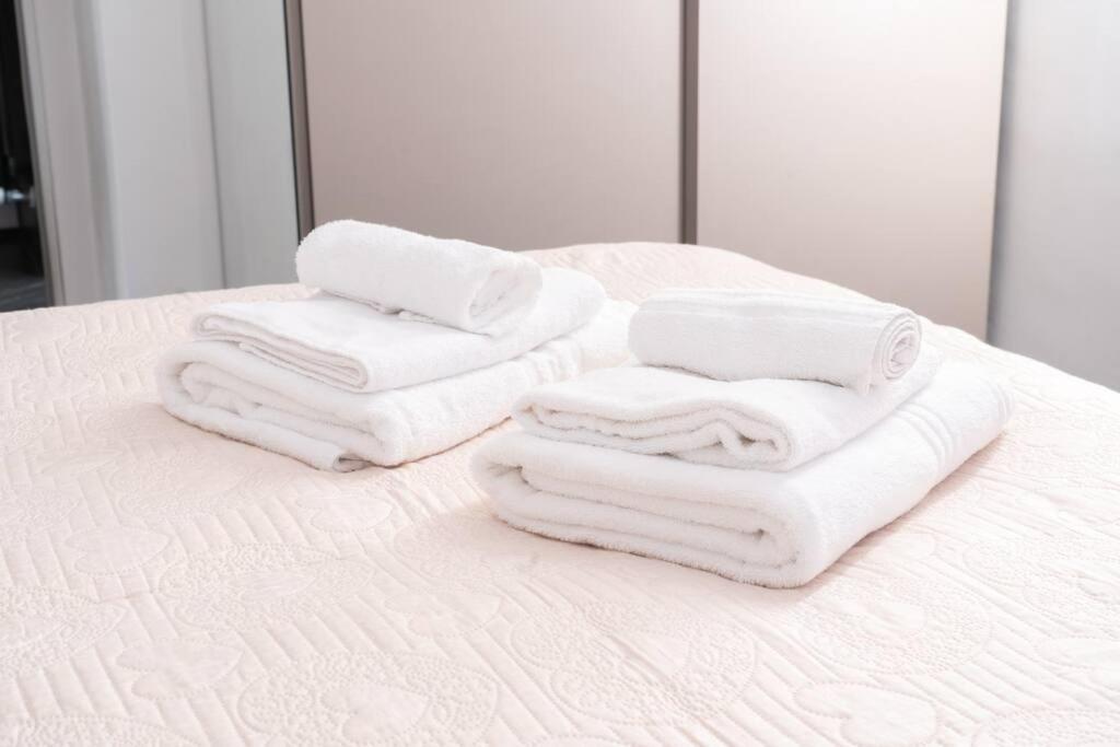 Lisa Home Apartament 圣雷默 外观 照片
