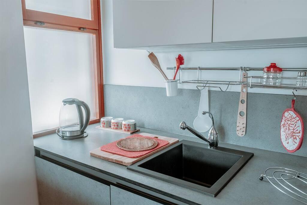 Lisa Home Apartament 圣雷默 外观 照片