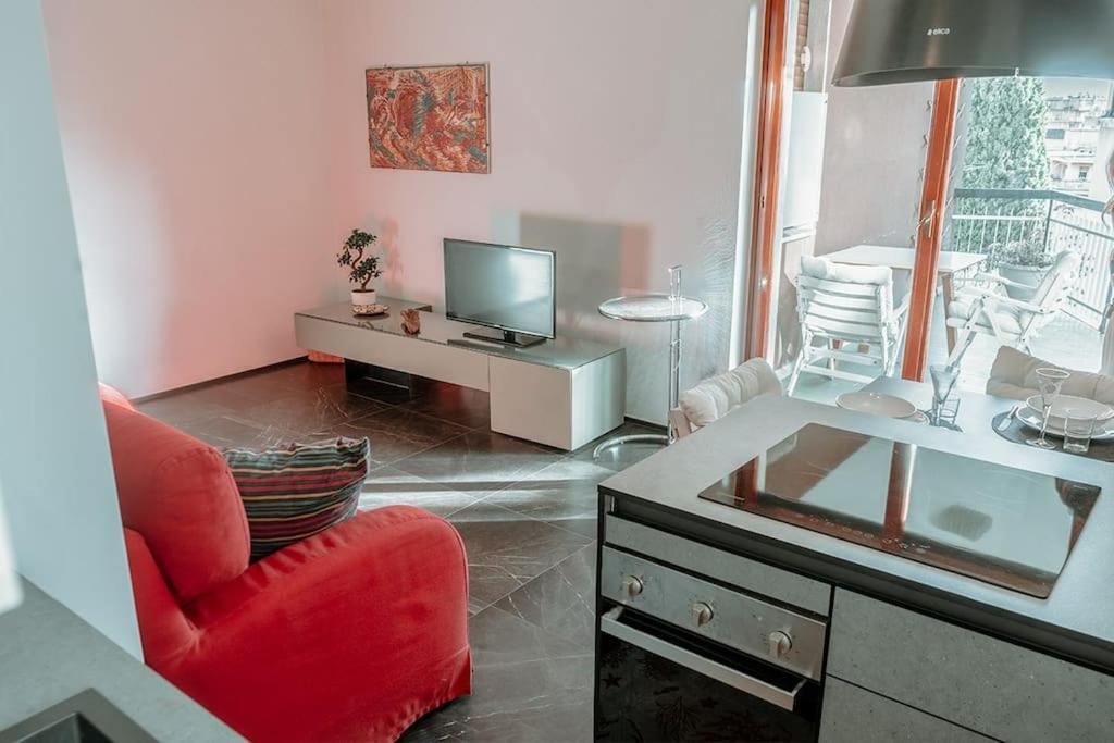Lisa Home Apartament 圣雷默 外观 照片