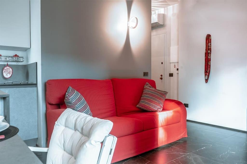 Lisa Home Apartament 圣雷默 外观 照片