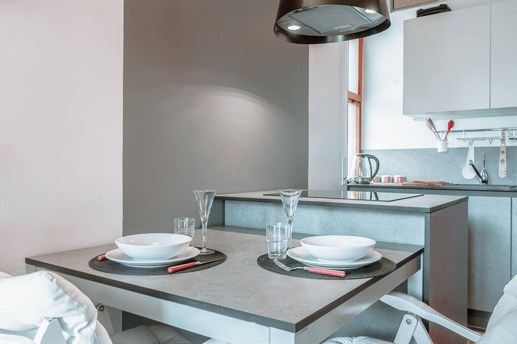 Lisa Home Apartament 圣雷默 外观 照片